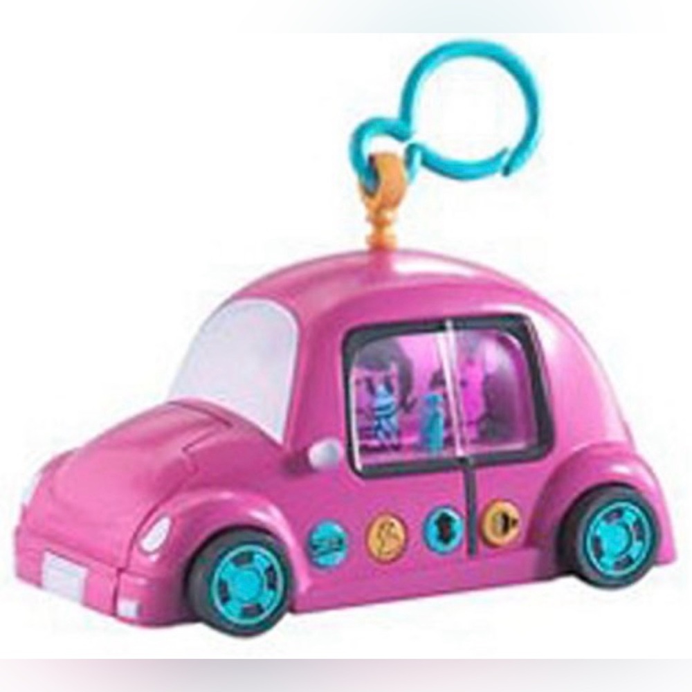 Mattel Pixel Chix Road Trippin' Vehicle